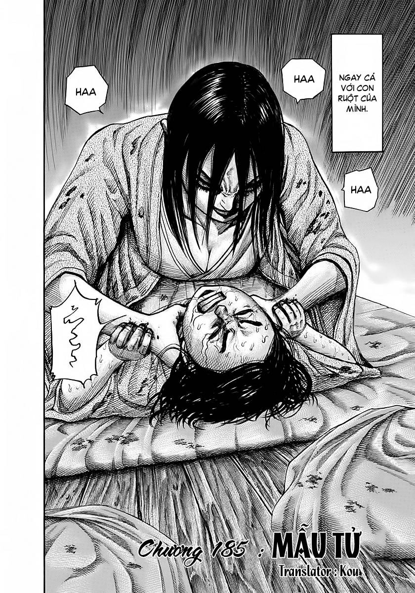 Vương Giả Thiên Hạ Chap 185 - Next Chap 186