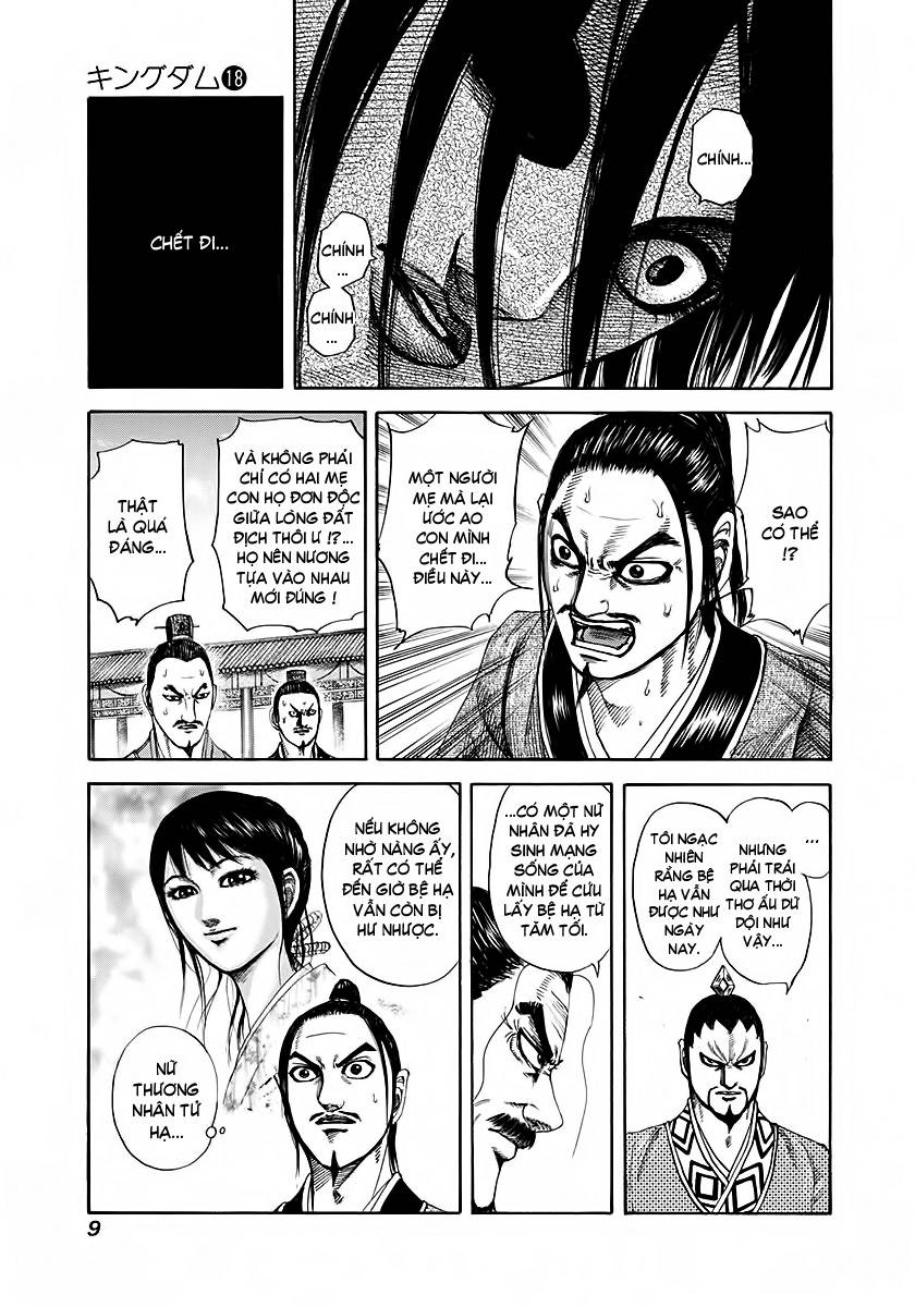 Vương Giả Thiên Hạ Chap 185 - Next Chap 186