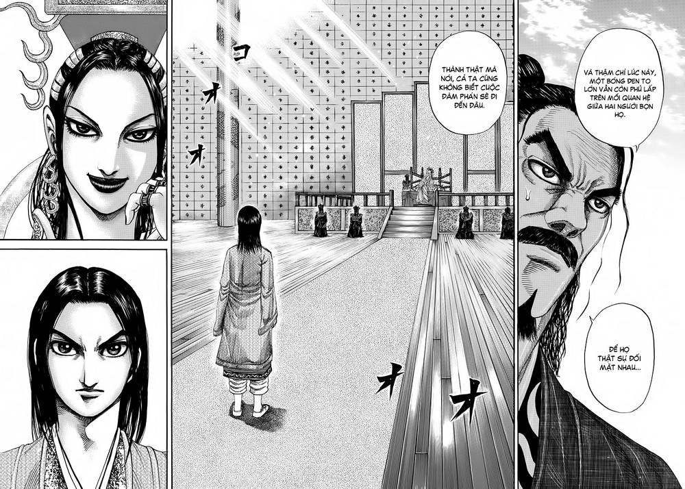 Vương Giả Thiên Hạ Chap 185 - Next Chap 186