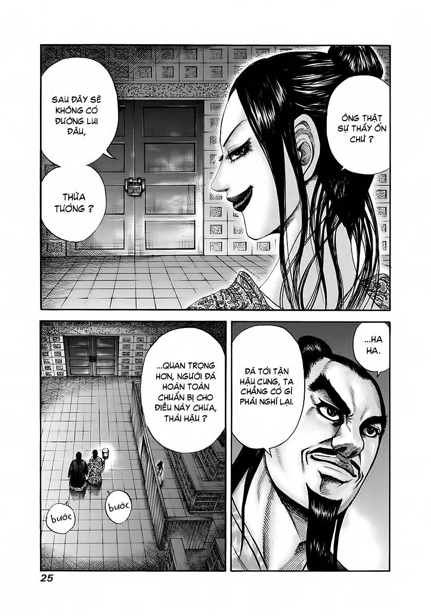 Vương Giả Thiên Hạ Chap 186 - Next Chap 187