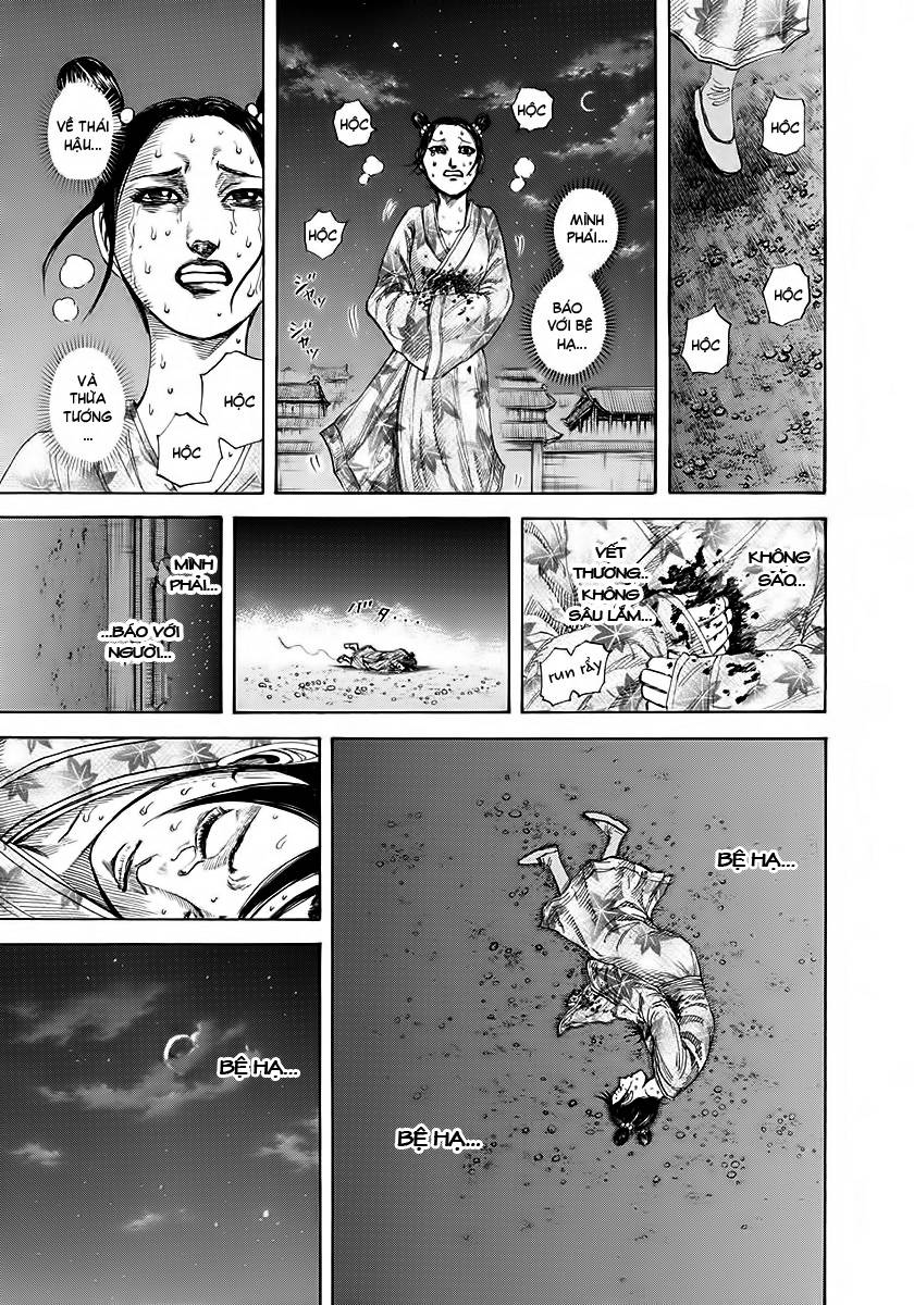 Vương Giả Thiên Hạ Chap 186 - Next Chap 187