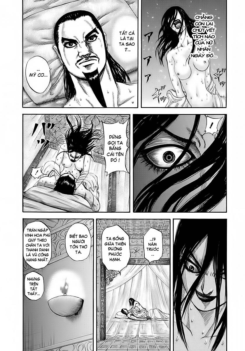 Vương Giả Thiên Hạ Chap 186 - Next Chap 187