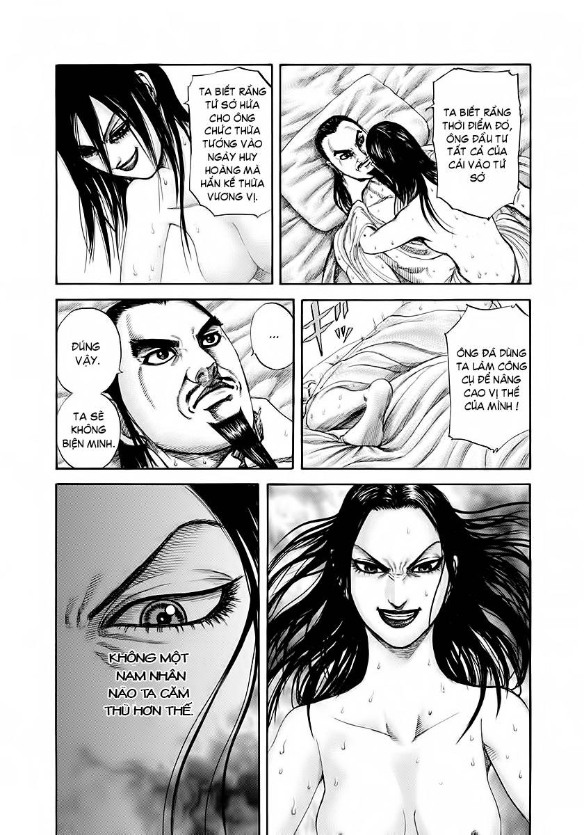 Vương Giả Thiên Hạ Chap 186 - Next Chap 187