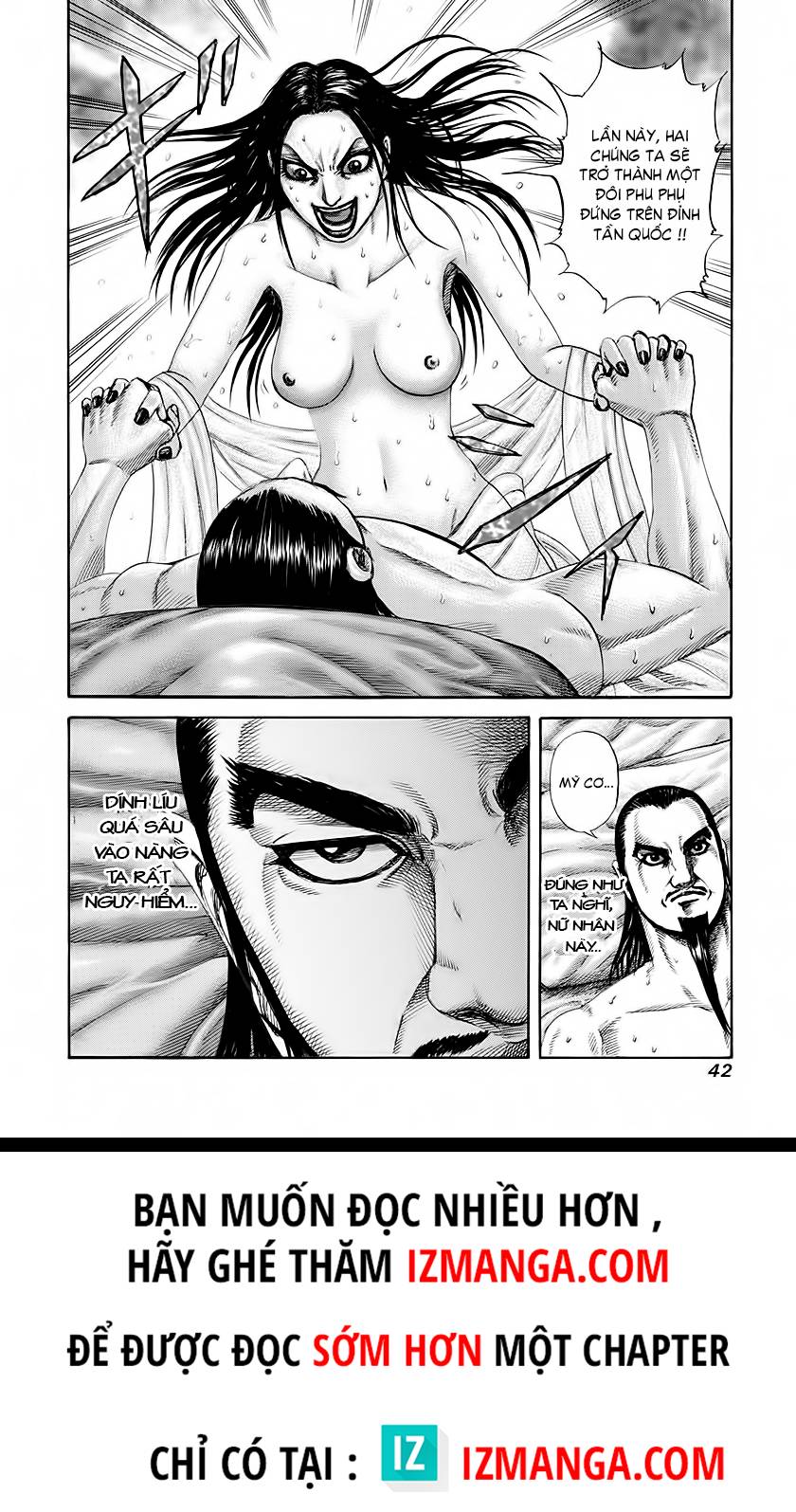 Vương Giả Thiên Hạ Chap 186 - Next Chap 187