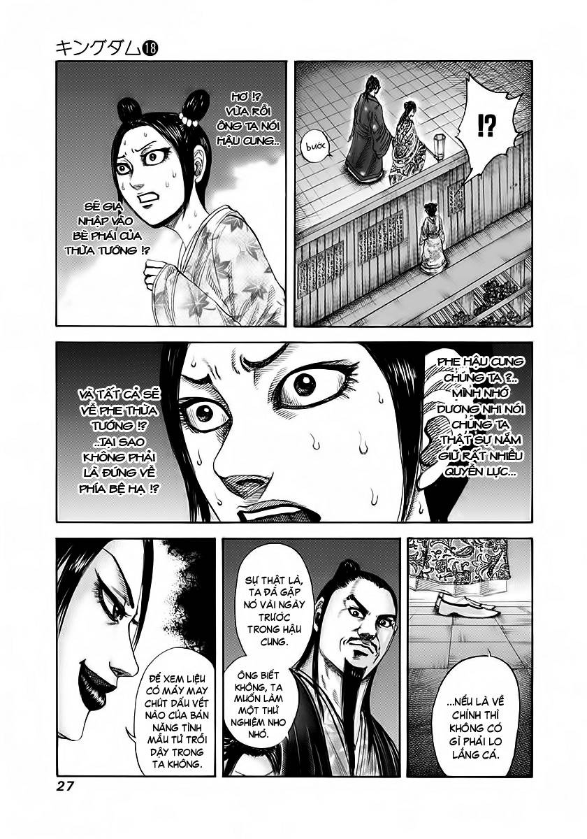 Vương Giả Thiên Hạ Chap 186 - Next Chap 187
