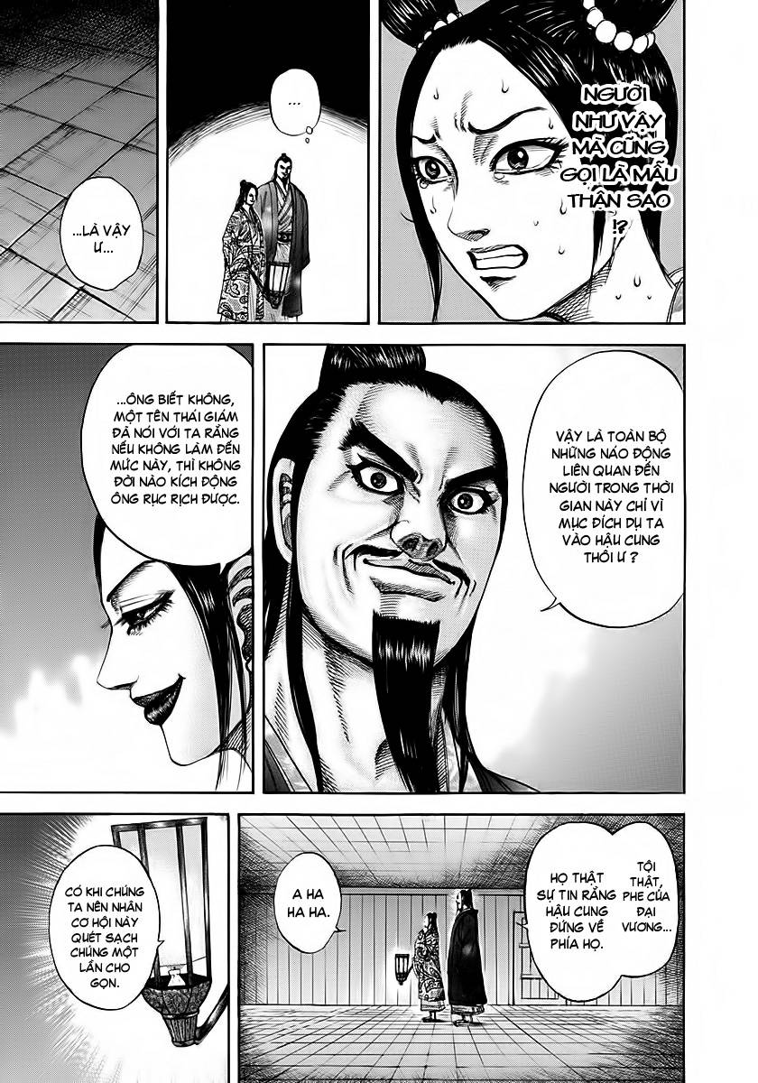 Vương Giả Thiên Hạ Chap 186 - Next Chap 187