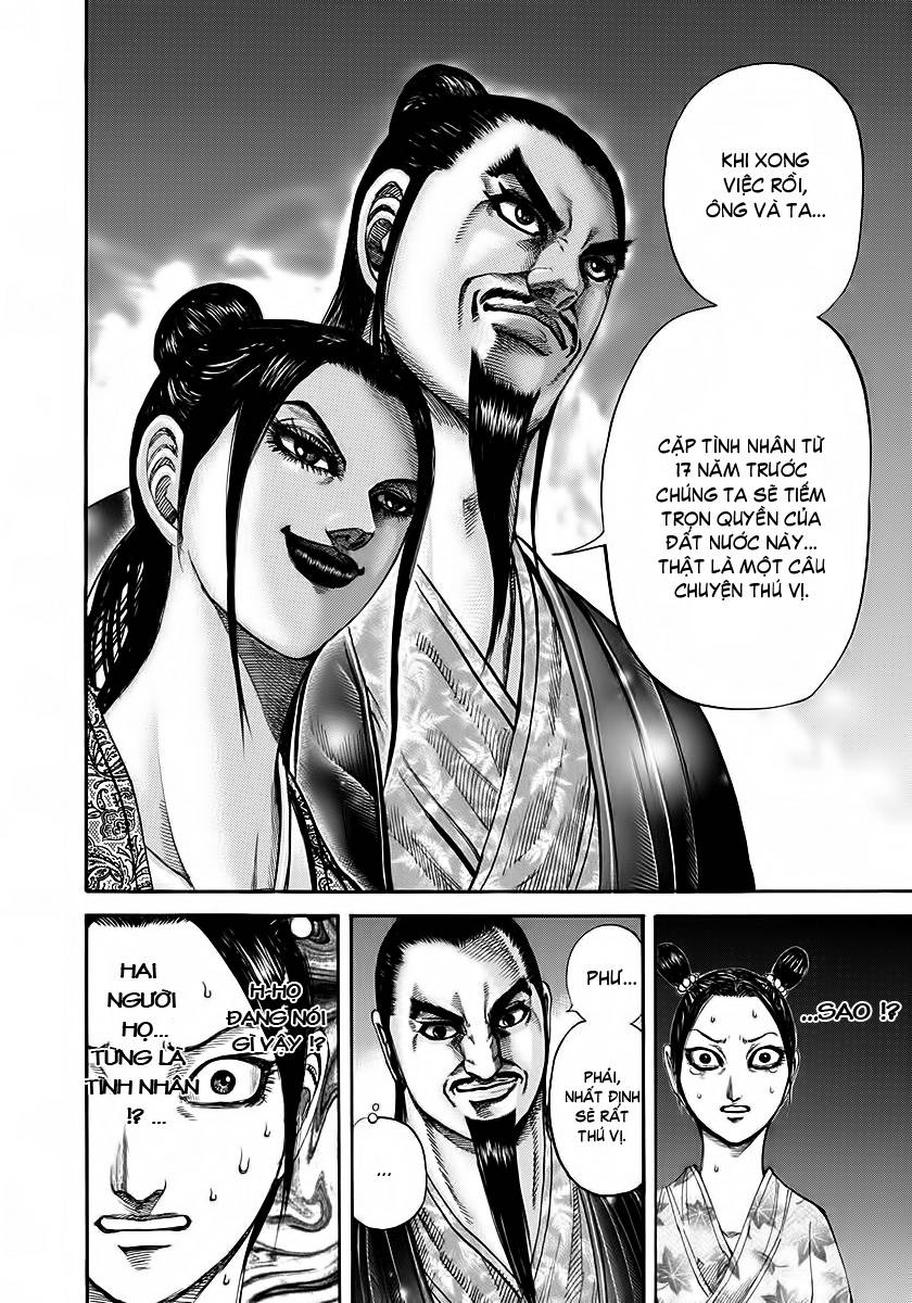 Vương Giả Thiên Hạ Chap 186 - Next Chap 187