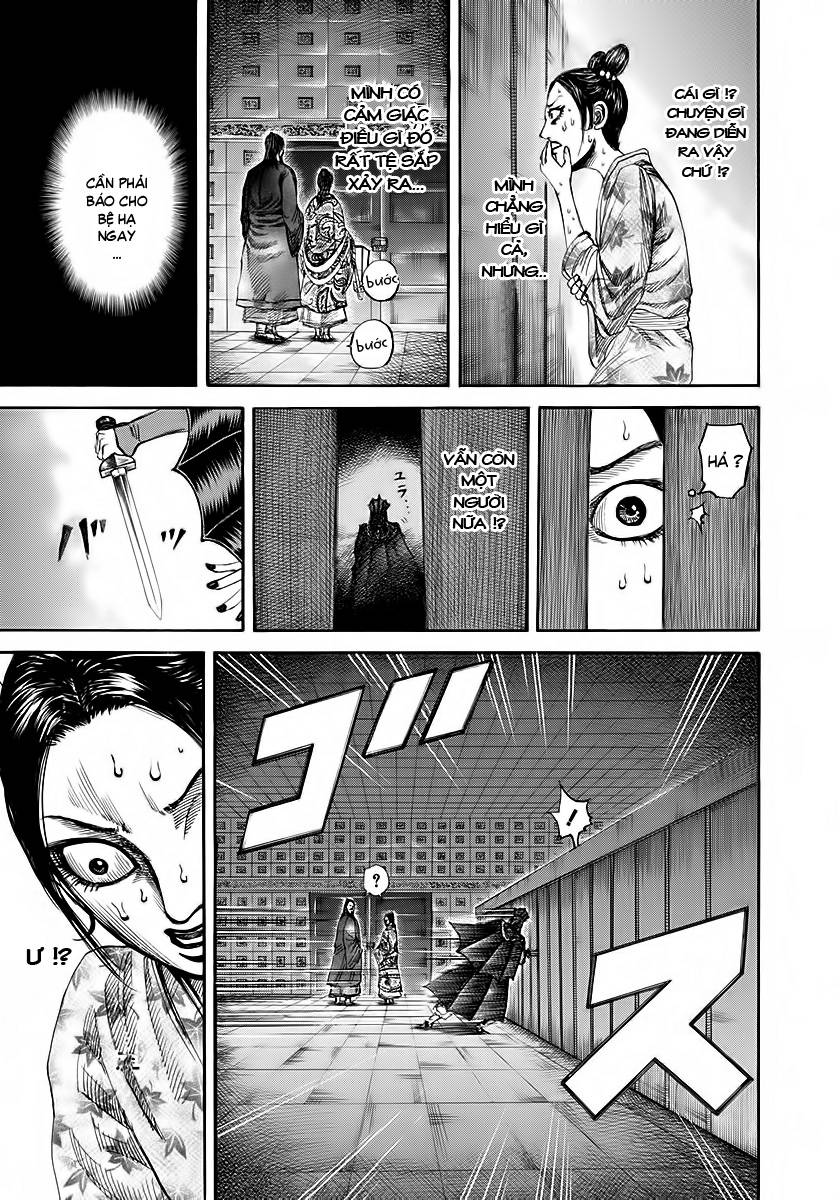 Vương Giả Thiên Hạ Chap 186 - Next Chap 187