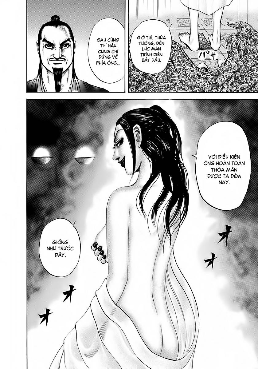 Vương Giả Thiên Hạ Chap 186 - Next Chap 187