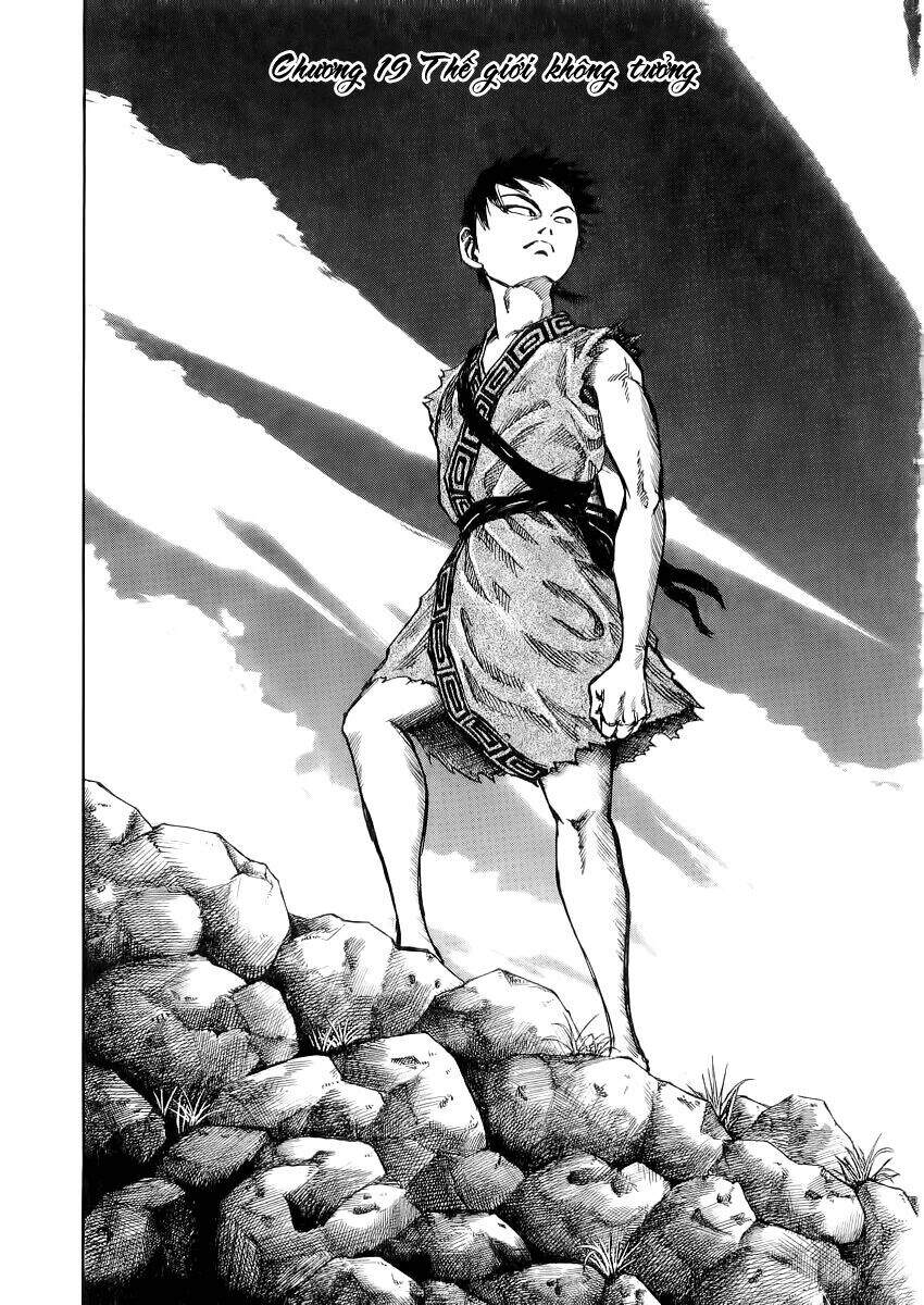 Vương Giả Thiên Hạ Chap 19 - Next Chap 20