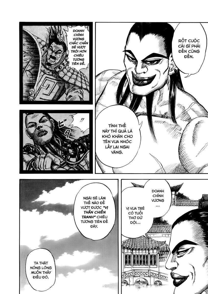 Vương Giả Thiên Hạ Chap 19 - Next Chap 20