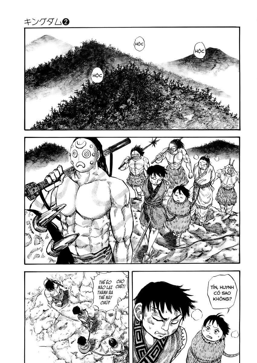Vương Giả Thiên Hạ Chap 19 - Next Chap 20