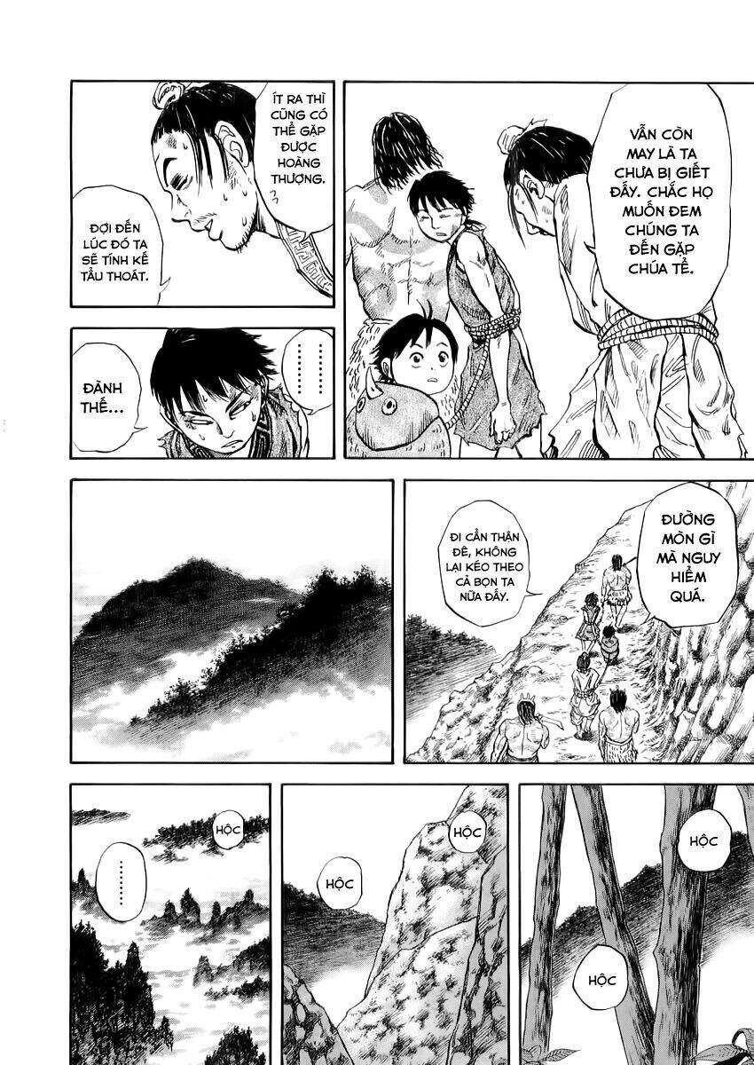 Vương Giả Thiên Hạ Chap 19 - Next Chap 20
