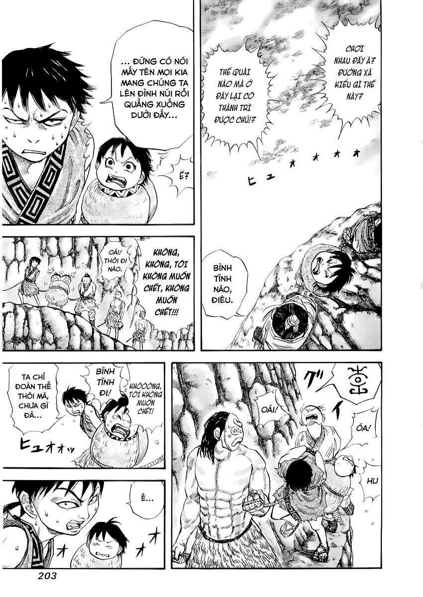 Vương Giả Thiên Hạ Chap 19 - Next Chap 20