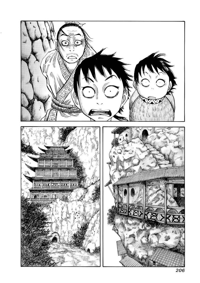 Vương Giả Thiên Hạ Chap 19 - Next Chap 20