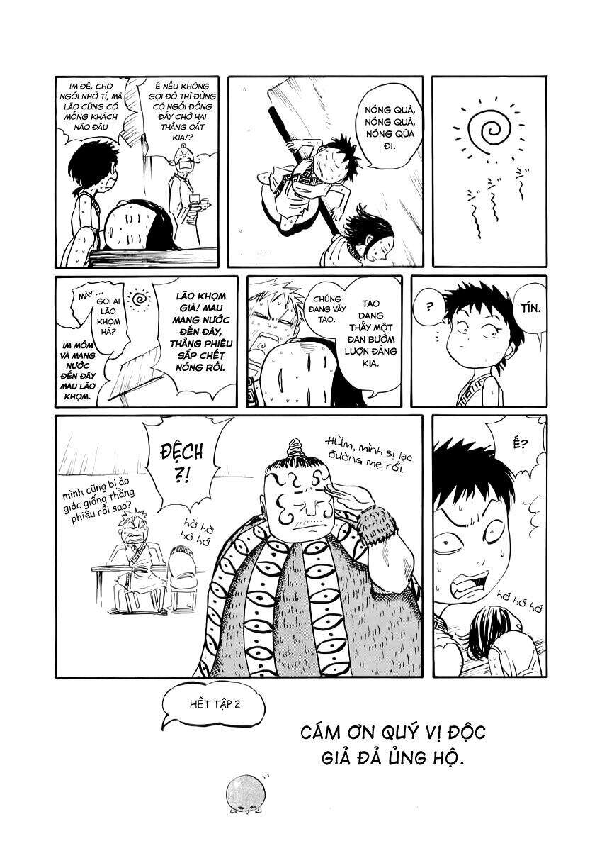 Vương Giả Thiên Hạ Chap 19 - Next Chap 20