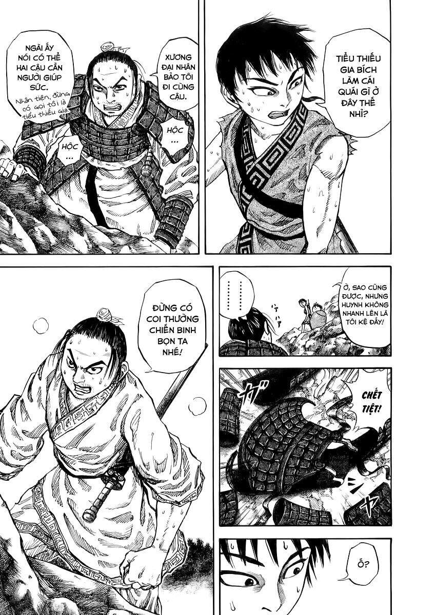 Vương Giả Thiên Hạ Chap 19 - Next Chap 20