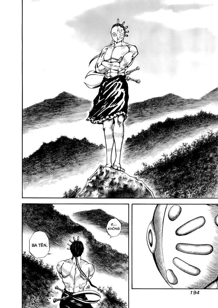Vương Giả Thiên Hạ Chap 19 - Next Chap 20