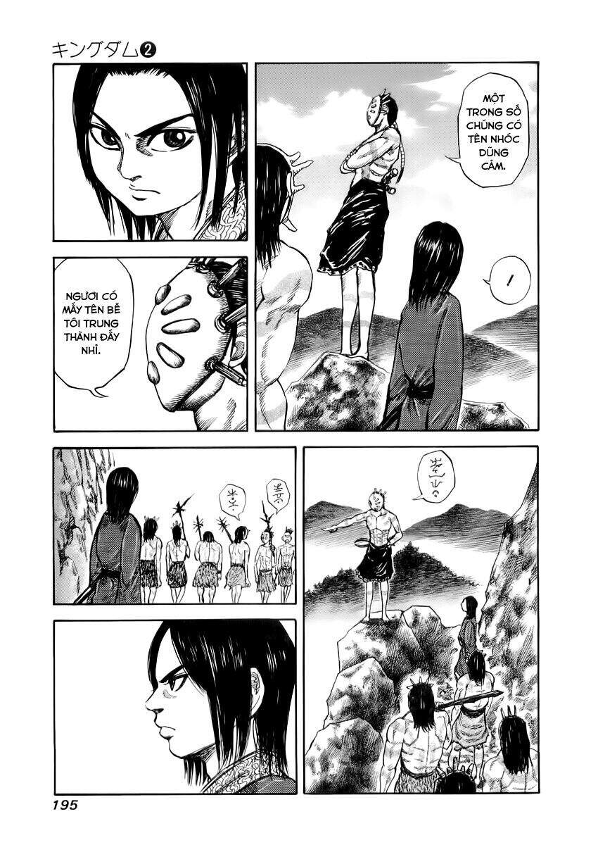 Vương Giả Thiên Hạ Chap 19 - Next Chap 20