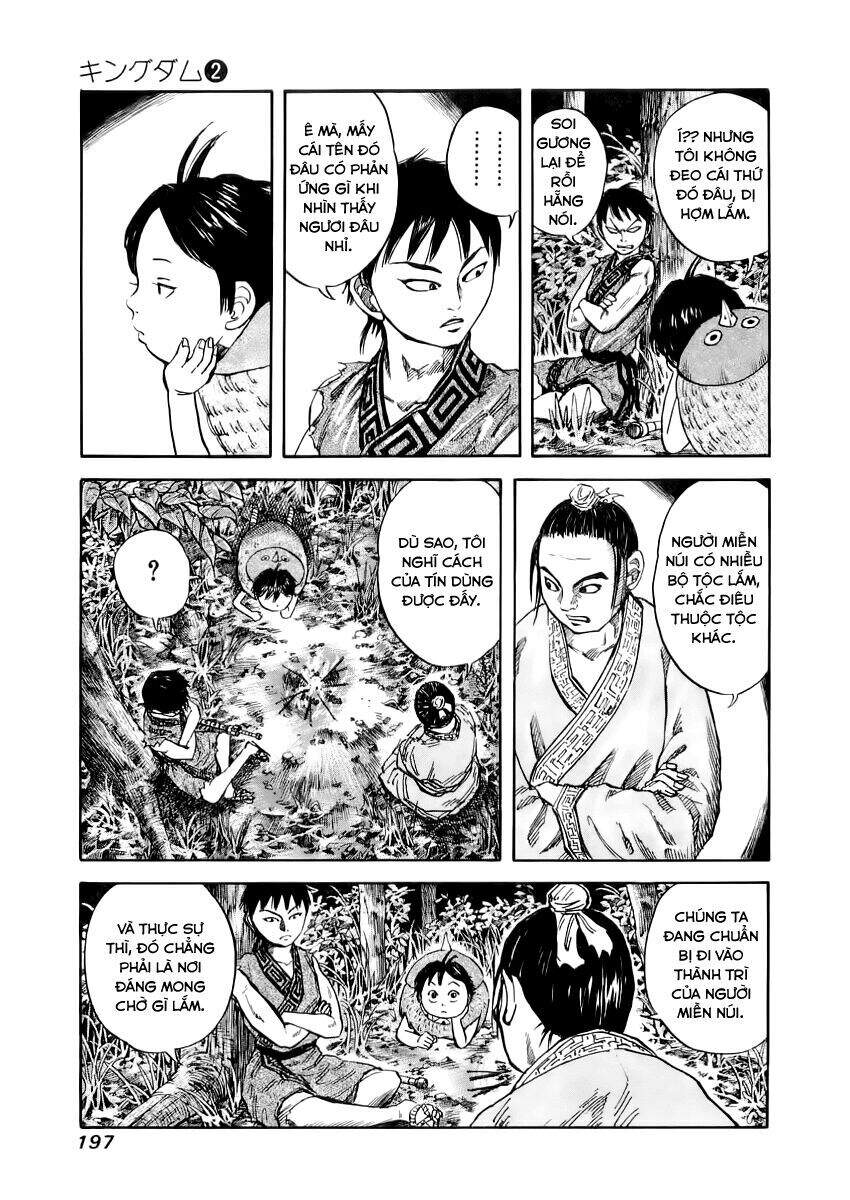 Vương Giả Thiên Hạ Chap 19 - Next Chap 20
