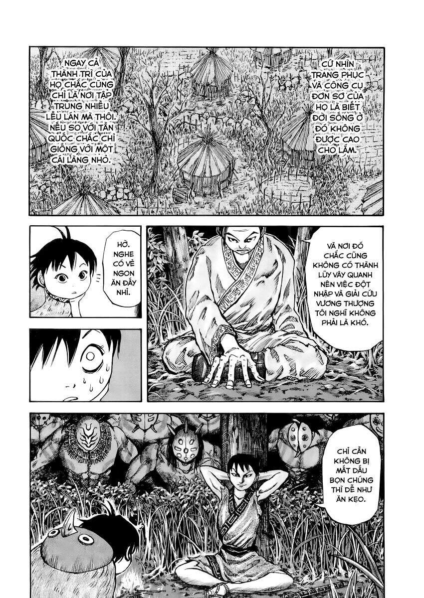 Vương Giả Thiên Hạ Chap 19 - Next Chap 20