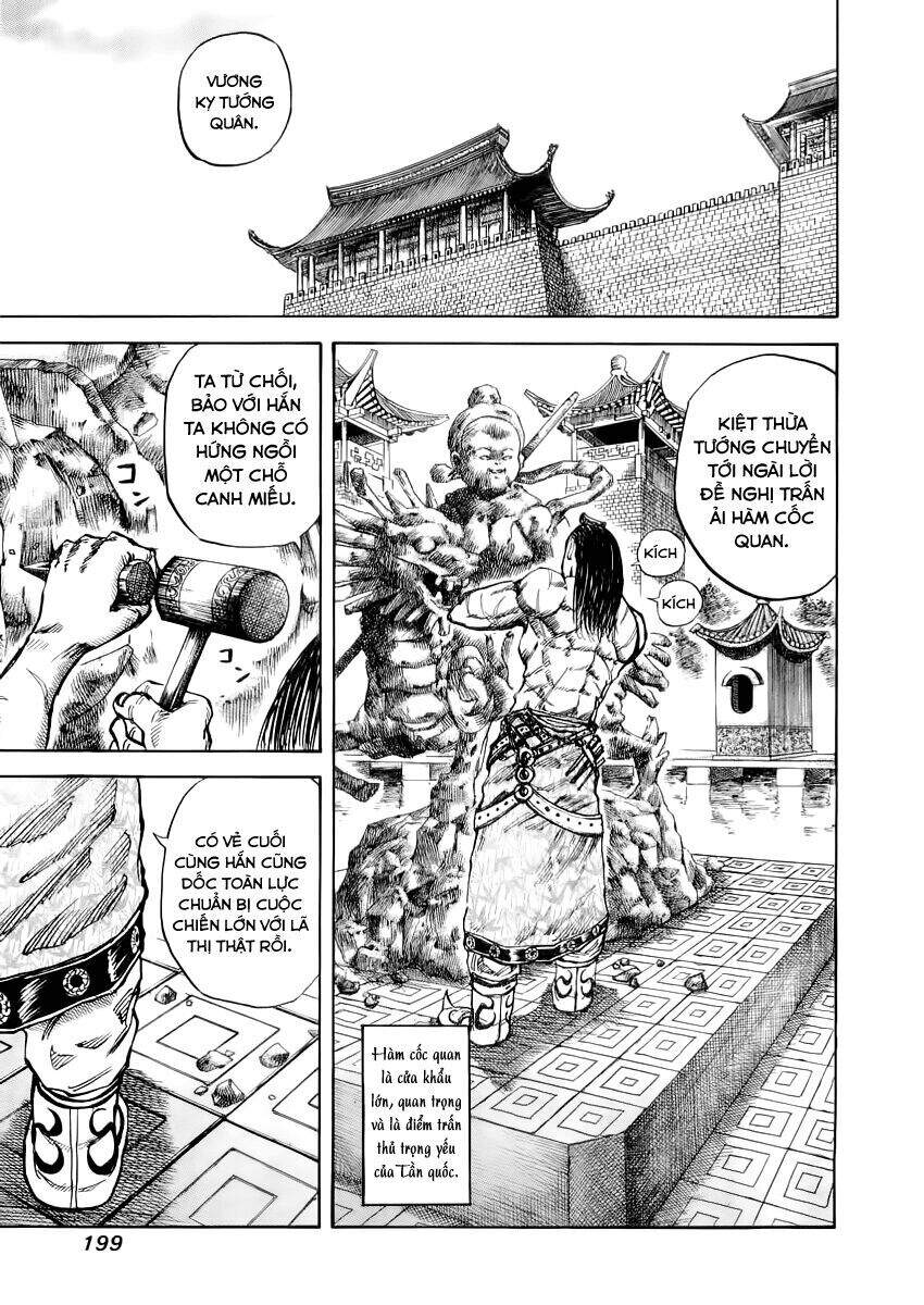 Vương Giả Thiên Hạ Chap 19 - Next Chap 20