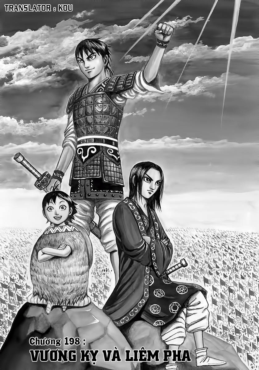 Vương Giả Thiên Hạ Chap 198 - Next Chap 199