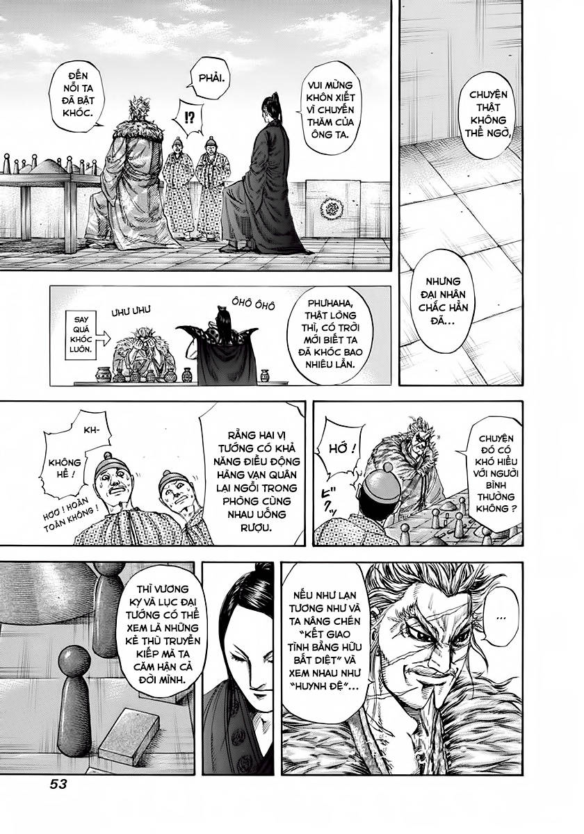 Vương Giả Thiên Hạ Chap 198 - Next Chap 199