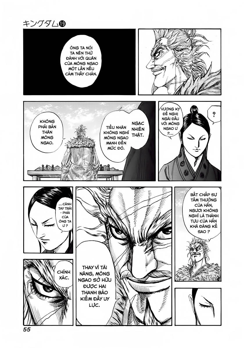 Vương Giả Thiên Hạ Chap 198 - Next Chap 199