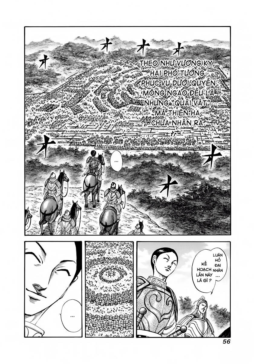 Vương Giả Thiên Hạ Chap 198 - Next Chap 199