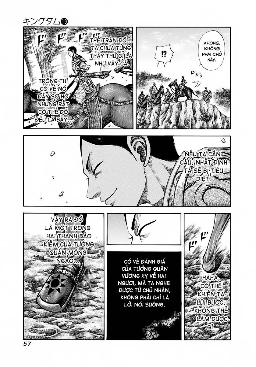 Vương Giả Thiên Hạ Chap 198 - Next Chap 199