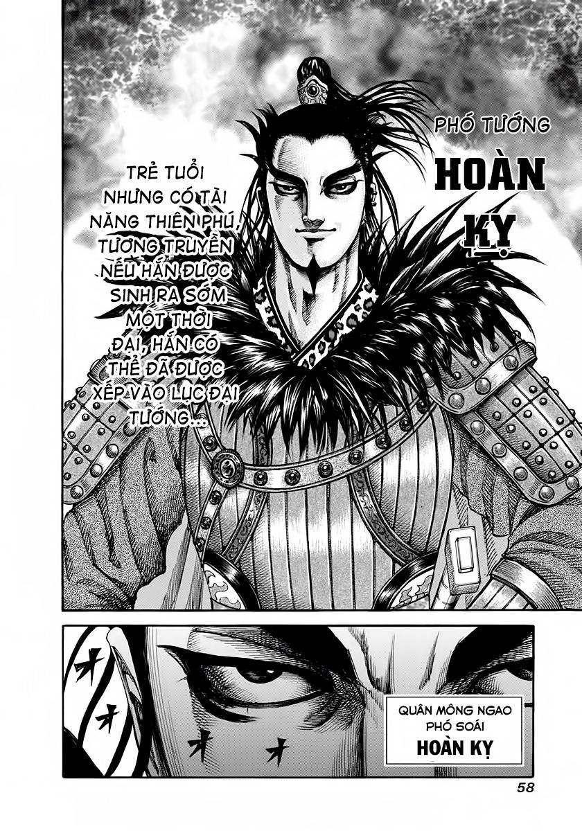 Vương Giả Thiên Hạ Chap 198 - Next Chap 199