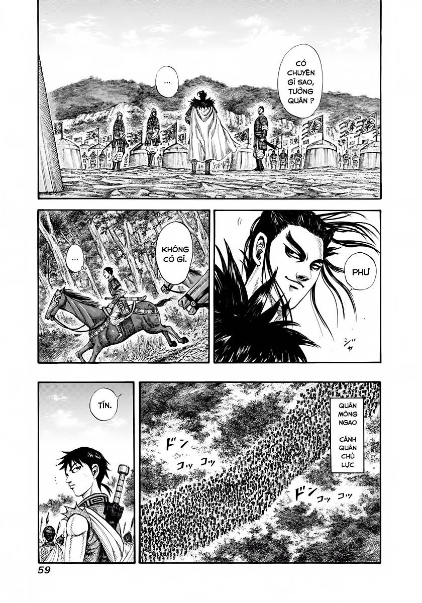 Vương Giả Thiên Hạ Chap 198 - Next Chap 199