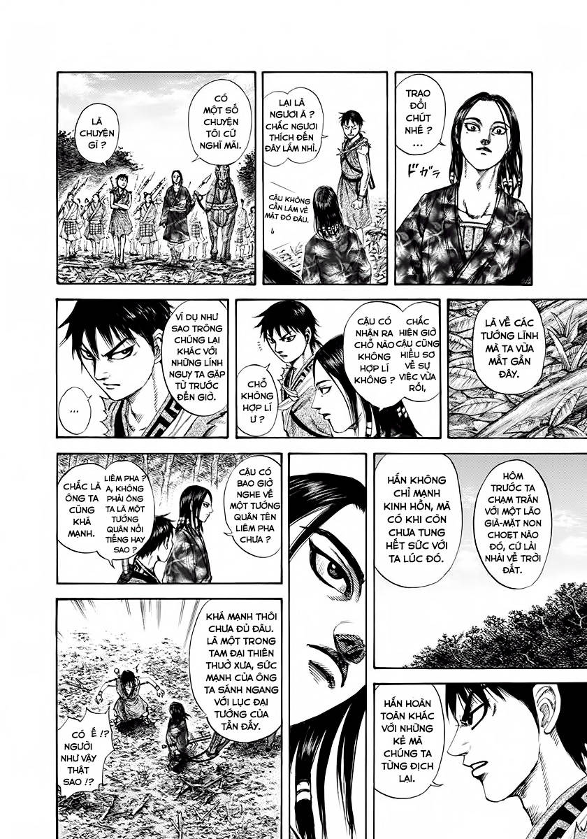Vương Giả Thiên Hạ Chap 198 - Next Chap 199