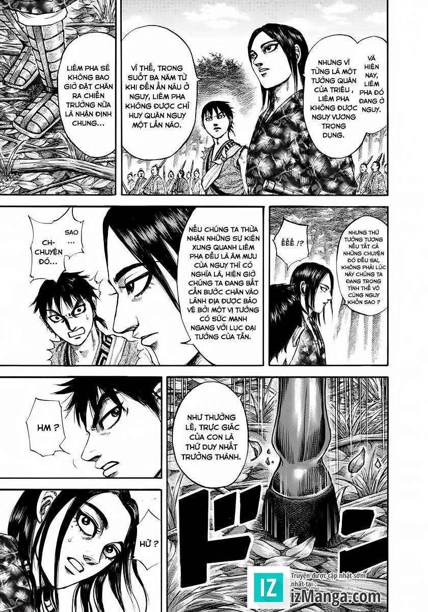 Vương Giả Thiên Hạ Chap 198 - Next Chap 199
