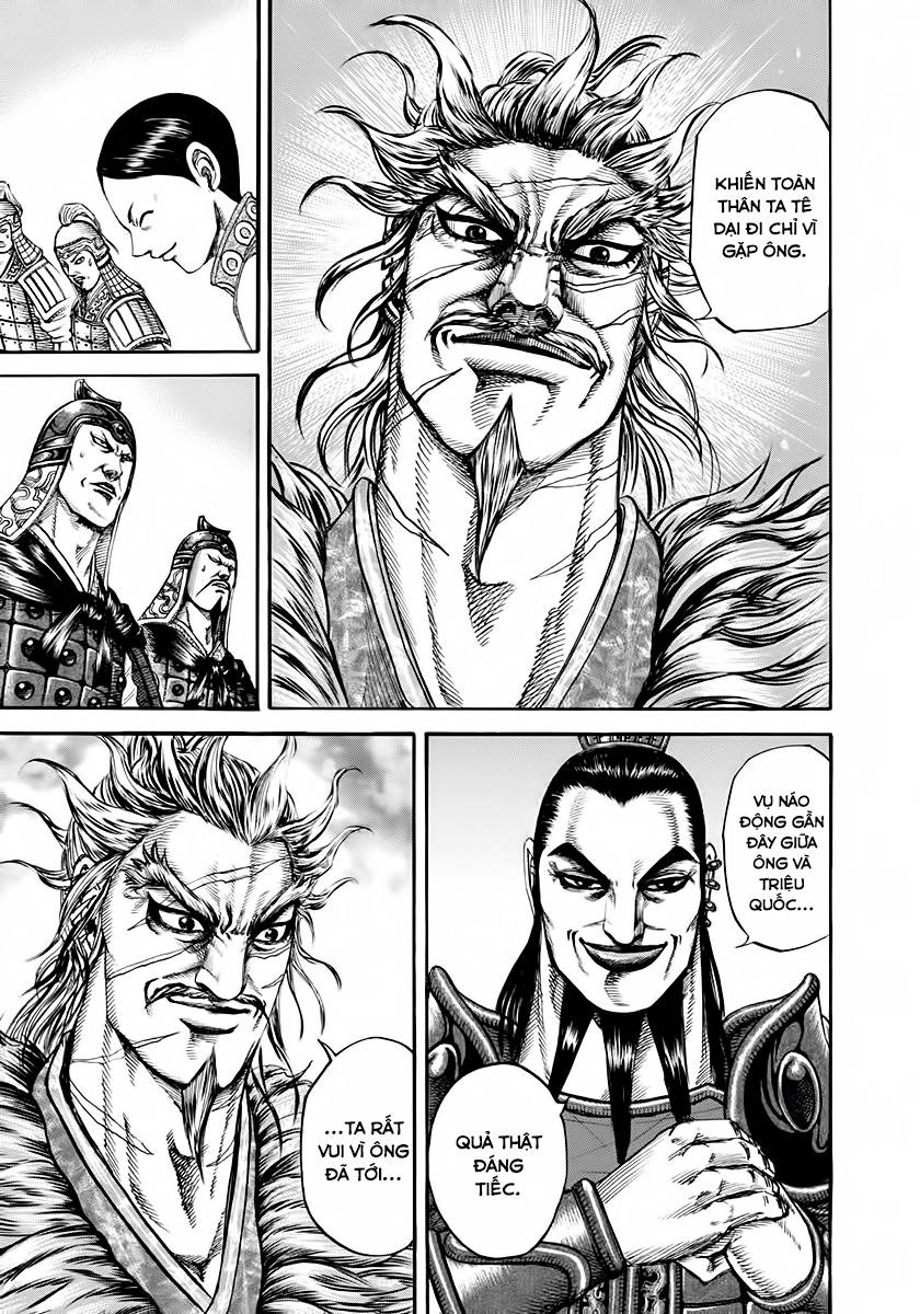 Vương Giả Thiên Hạ Chap 198 - Next Chap 199