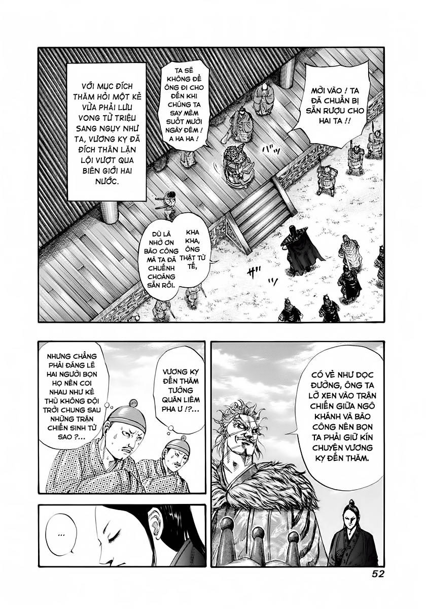 Vương Giả Thiên Hạ Chap 198 - Next Chap 199