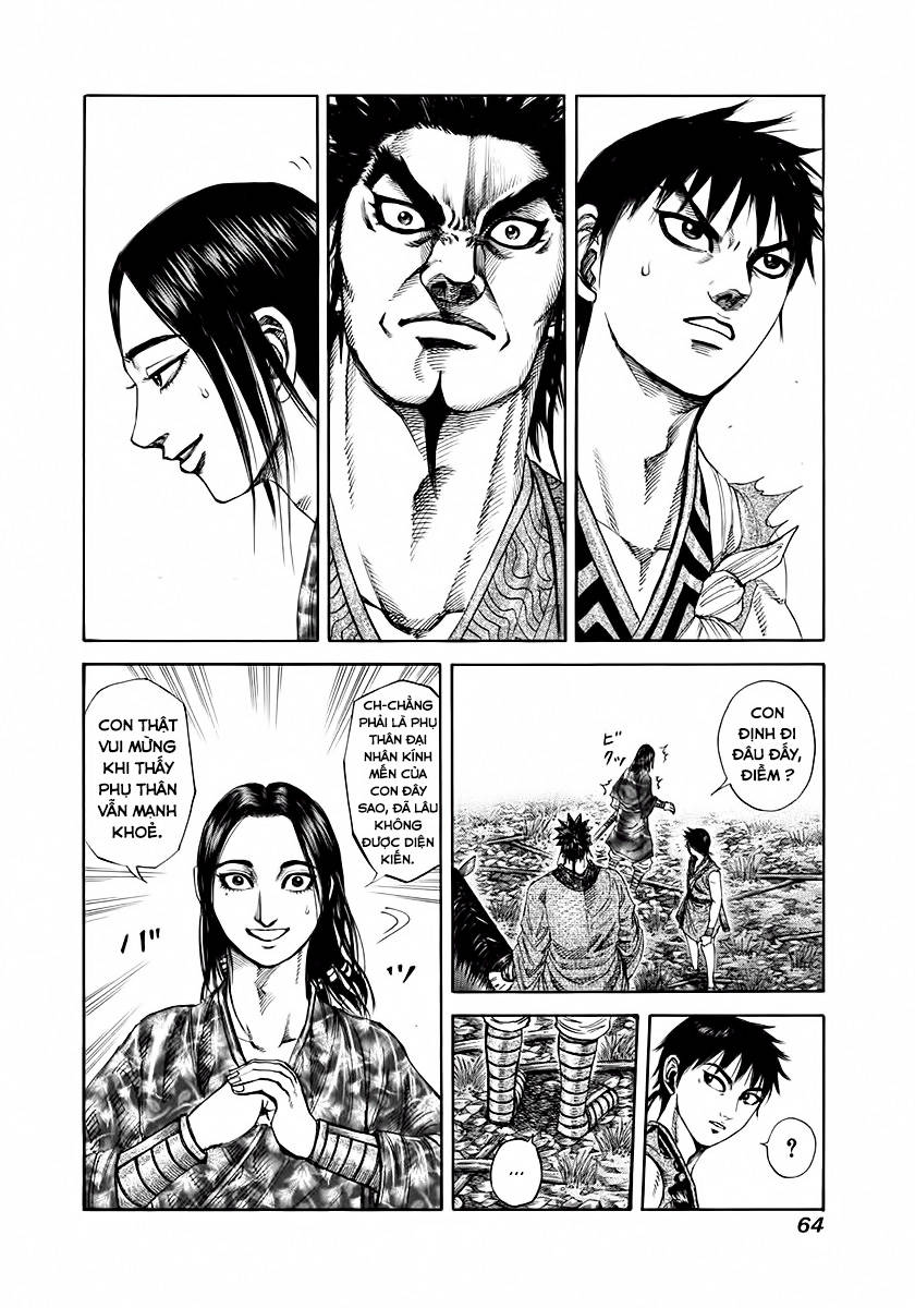 Vương Giả Thiên Hạ Chap 199 - Next Chap 200
