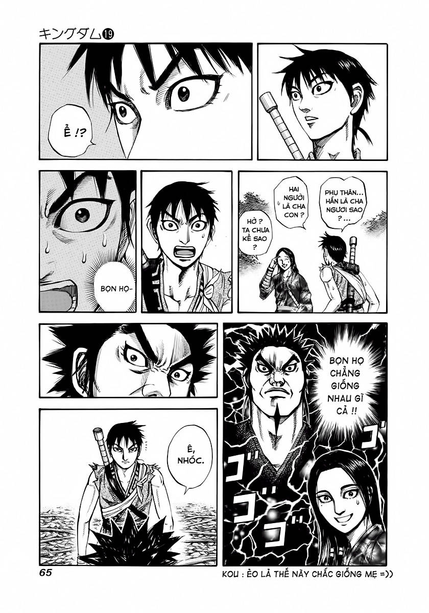 Vương Giả Thiên Hạ Chap 199 - Next Chap 200