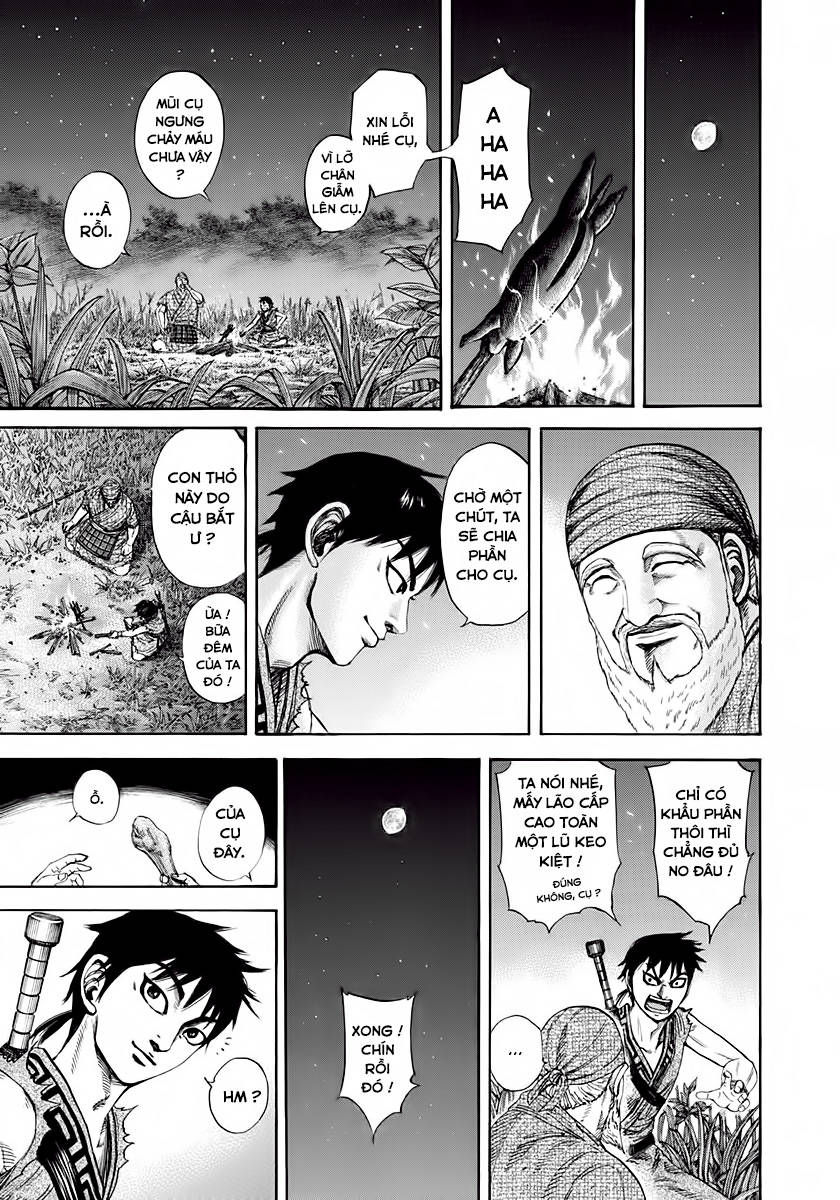 Vương Giả Thiên Hạ Chap 199 - Next Chap 200