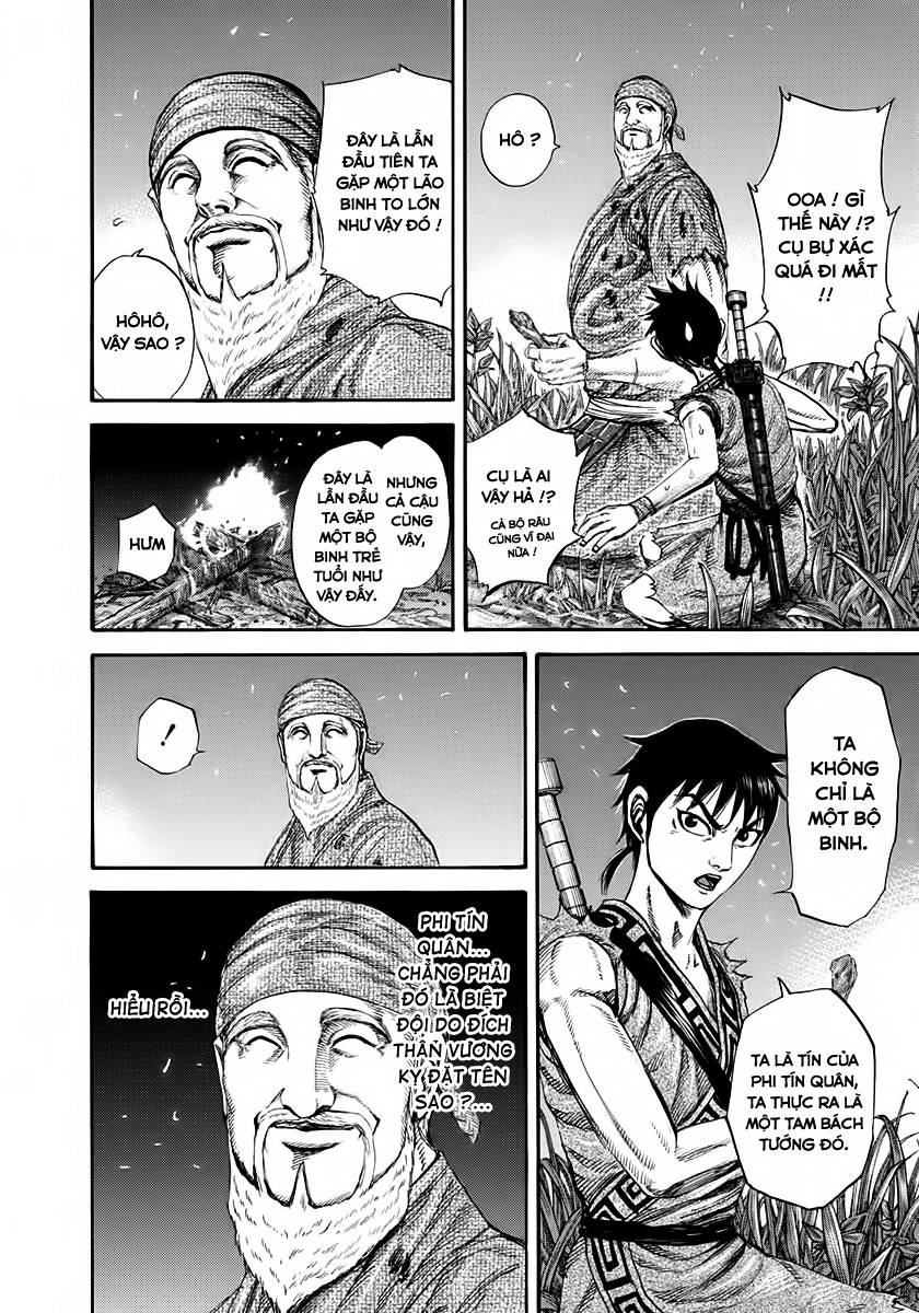 Vương Giả Thiên Hạ Chap 199 - Next Chap 200