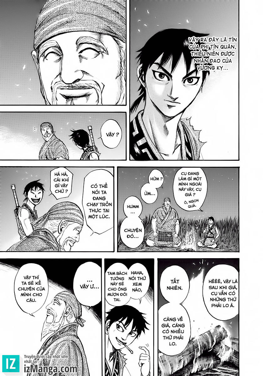 Vương Giả Thiên Hạ Chap 199 - Next Chap 200
