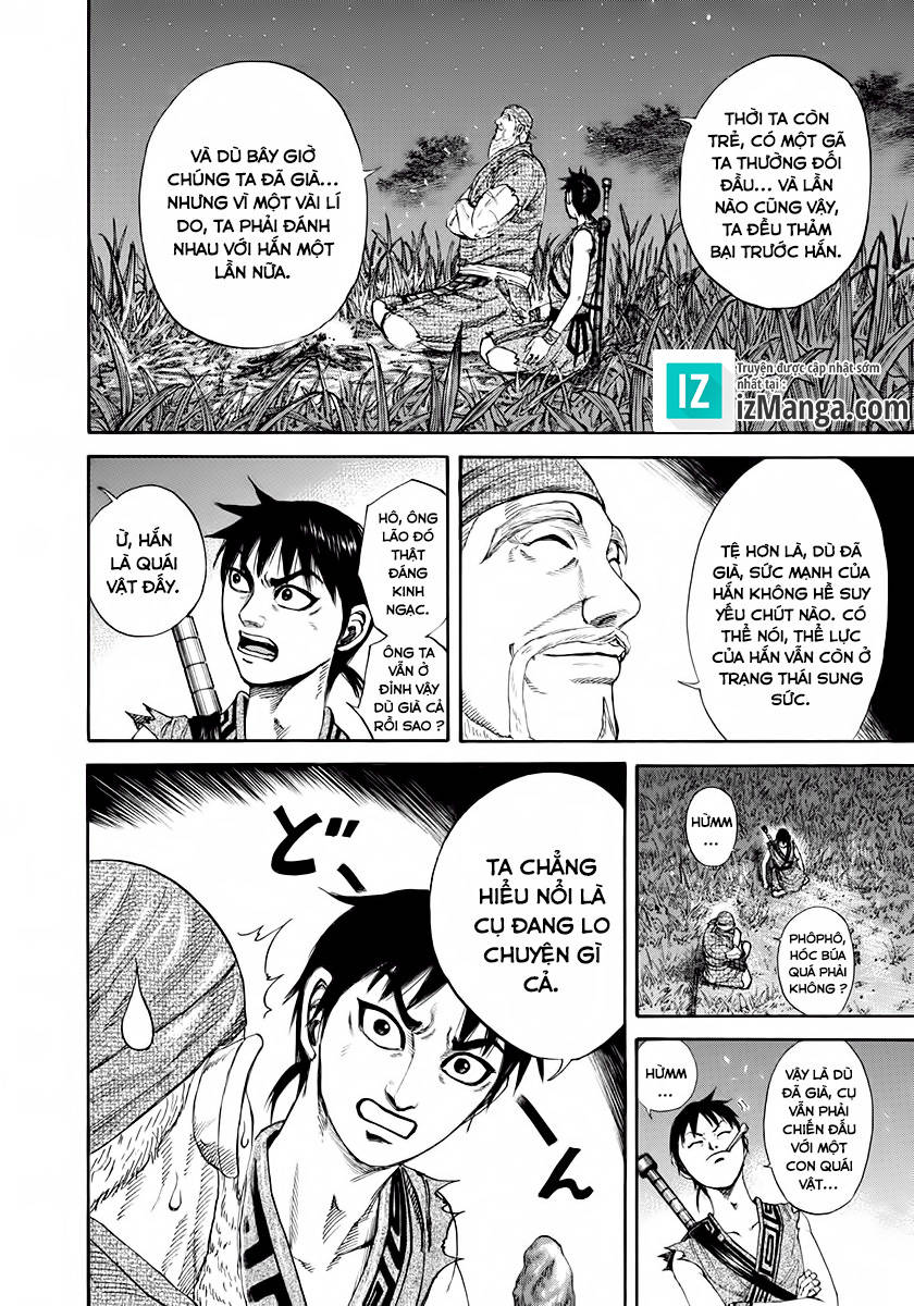 Vương Giả Thiên Hạ Chap 199 - Next Chap 200