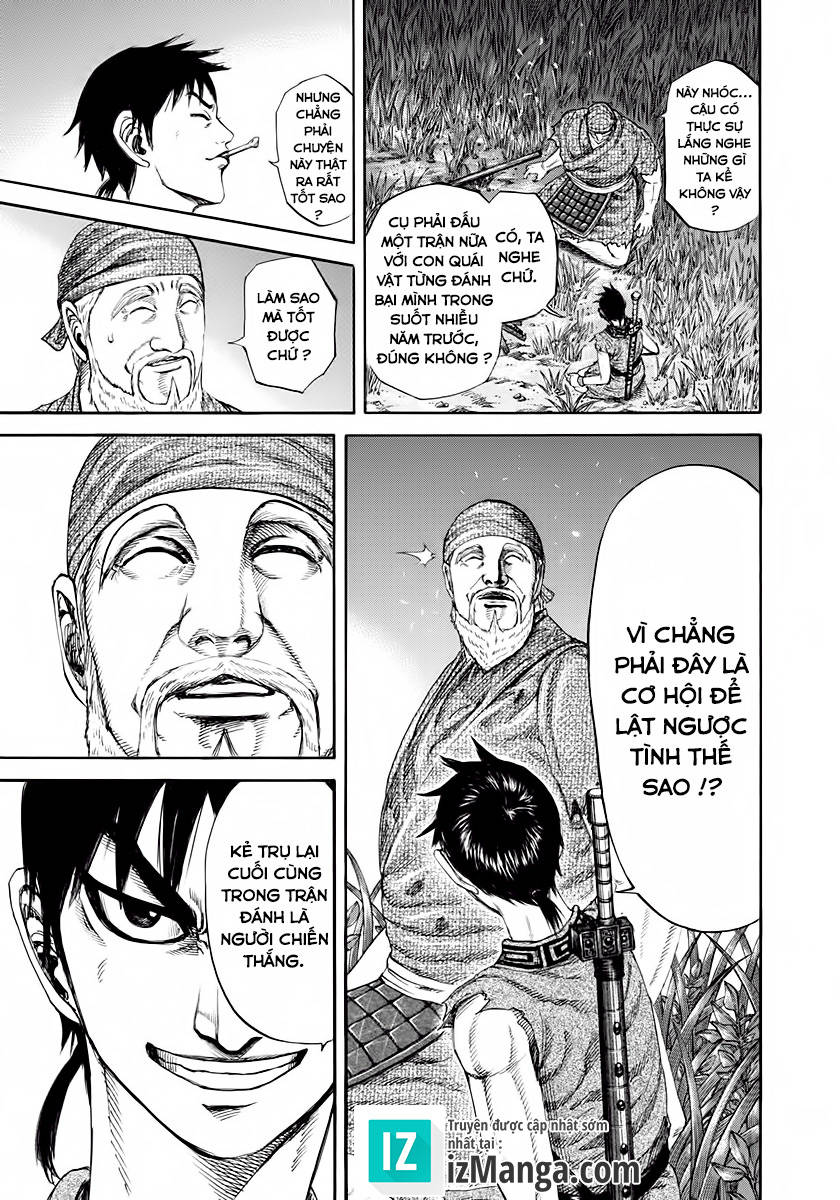 Vương Giả Thiên Hạ Chap 199 - Next Chap 200