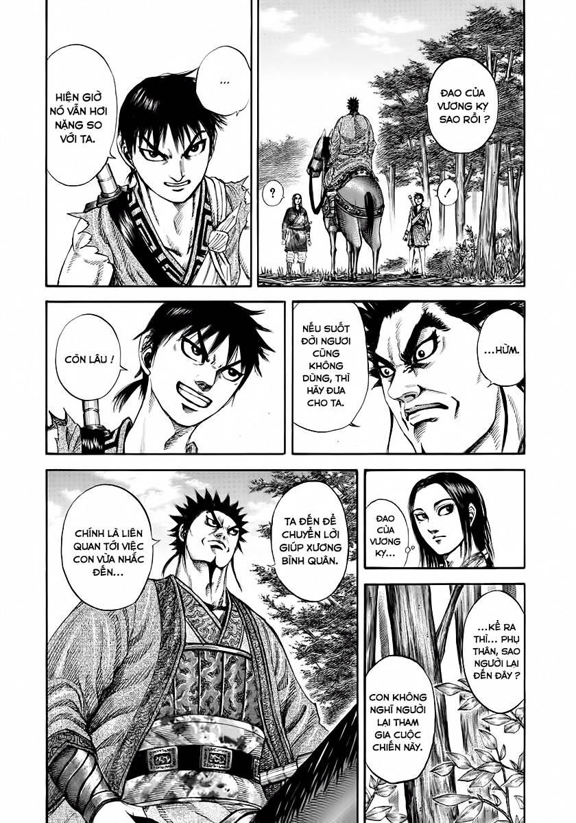 Vương Giả Thiên Hạ Chap 199 - Next Chap 200