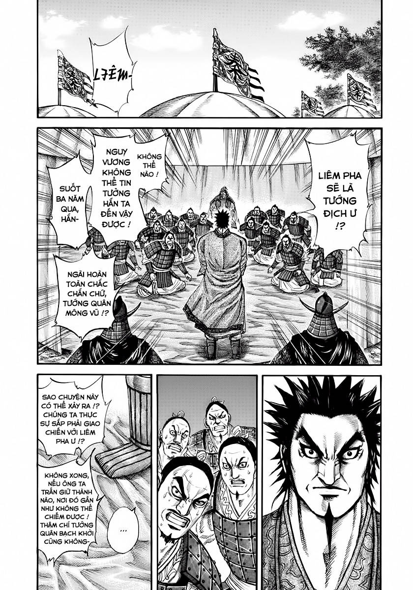 Vương Giả Thiên Hạ Chap 199 - Next Chap 200