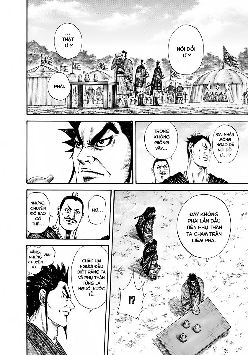 Vương Giả Thiên Hạ Chap 199 - Next Chap 200