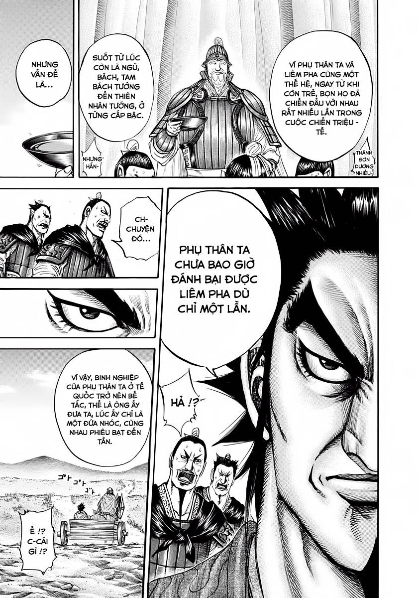 Vương Giả Thiên Hạ Chap 199 - Next Chap 200