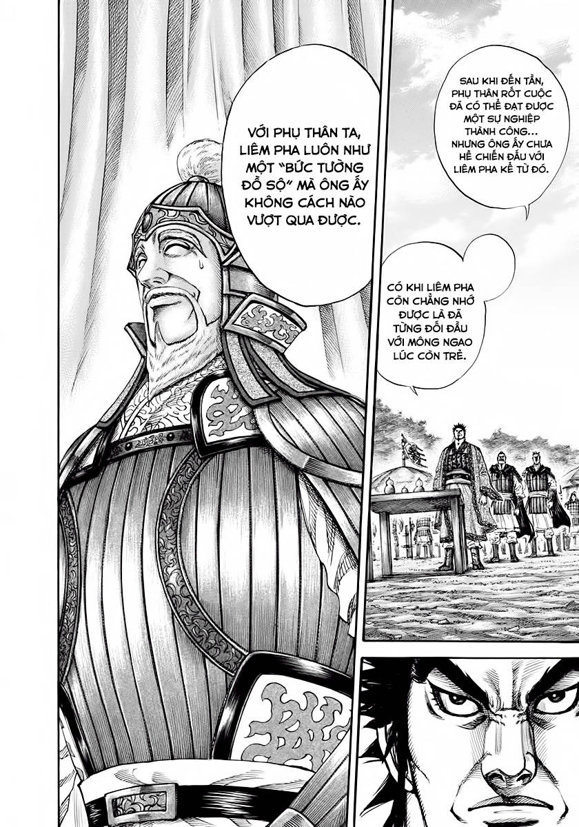 Vương Giả Thiên Hạ Chap 199 - Next Chap 200
