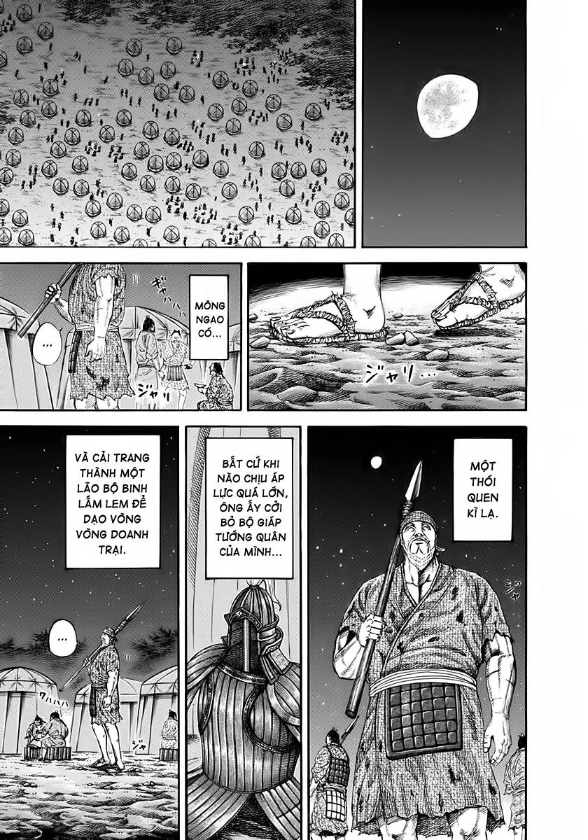 Vương Giả Thiên Hạ Chap 199 - Next Chap 200